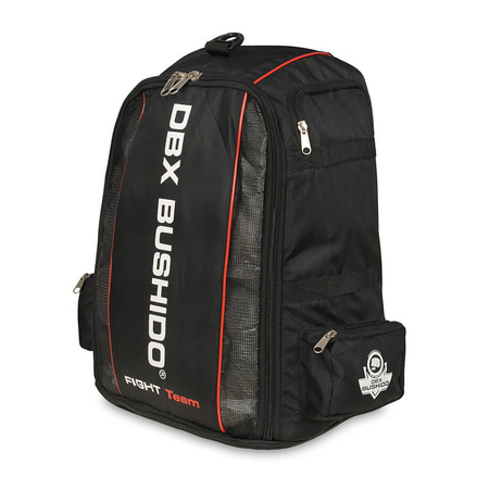 DBX Bushido Torba sportowa 3 w 1 Premium DBX-SB-21