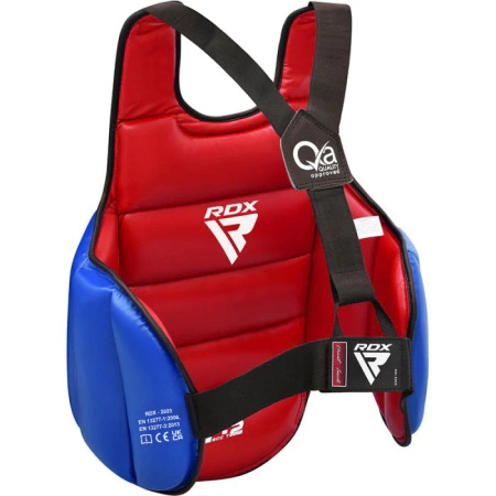 RDX Korpus dwustronny T2 czerwono-niebieski