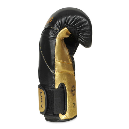 DBX Bushido Rękawice bokserskie Hammer Gold