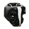 DBX Bushido Kask bokserski Phantom White