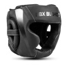 DBX Bushido Kask bokserski Black Master