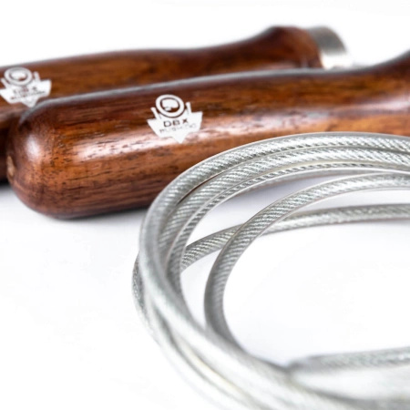 DBX Bushido Profesjonalna skakanka ze stalową linką SR-2