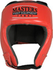 MASTERS Kask turniejowy KTOP-1 czerwony