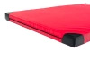 Ring Materac PVC Plawil 200 x 120 x 10 R60 + antypoślizgowy czerwony