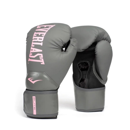 Everlast Rękawice bokserskie Pro Style Elite 2 Grey/Pink