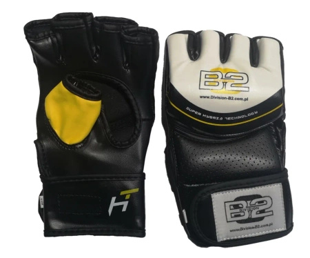 Division B-2 Rękawice grapplingowe DIV-MMA03