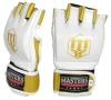 Masters Rękawice do MMA GF-WHITE