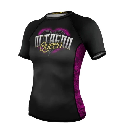 Octagon Rashguard damski PREMIUM Queen