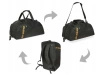 DBX Bushido Torba sportowa 3 w 1 Premium DBX-SB-20