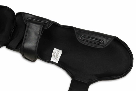 DBX Bushido Ochraniacze piszczeli Ninja