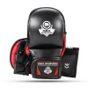 DBX Bushido Rękawice MMA sparingowe Phantom Red