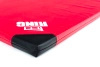 Ring Materac gimnastyczny 200 x 120 x 5 cm PVC T120 + antypoślizgowy czerwony