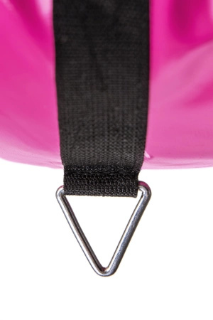 Ring worek bokserski Super różowy 120x35 cm 25 kg