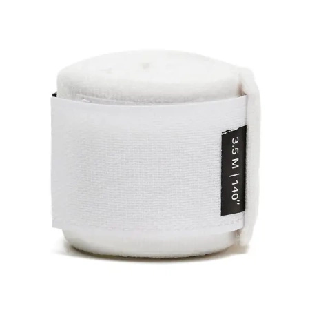 Leone bandaże bokserskie White 3,5 m