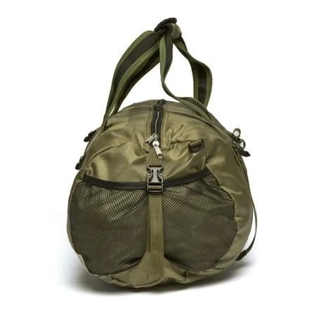 Leone Torba sportowa Light Bag zielona