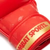 Leone Rękawice MMA Sparingowe DNA czerwone