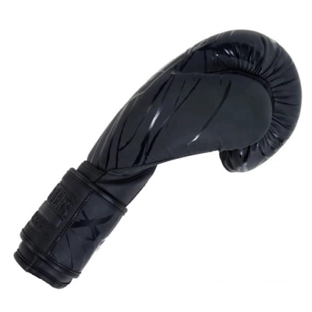 Zestaw Masters Rękawice RPU-BLACK  + bandaże + szczęka
