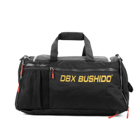 DBX Bushido Torba sportowa z funkcją plecaka DBX-SB-23
