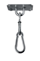 Ring Mocowanie sufitowe do worka bokserskiego małe