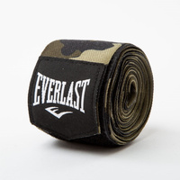 Everlast bandaże bokserskie Spark Green Camo 3 m