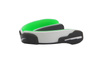Everlast ochraniacz szczęki EverGel Mouth Guard szaro-biało-zielony