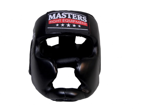 Masters Kask bokserski sparingowy KSS-4B1