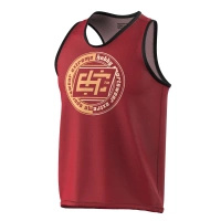 Extreme Hobby Tank Top Slant czerwony