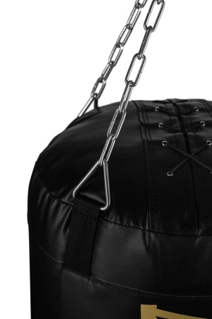 Ring worek bokserski złoty 140x40 cm 40 kg