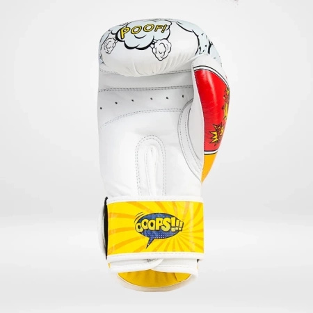 Zestaw Rękawice StormCloud Boxing Pro Semtex + bandaże + szczęka