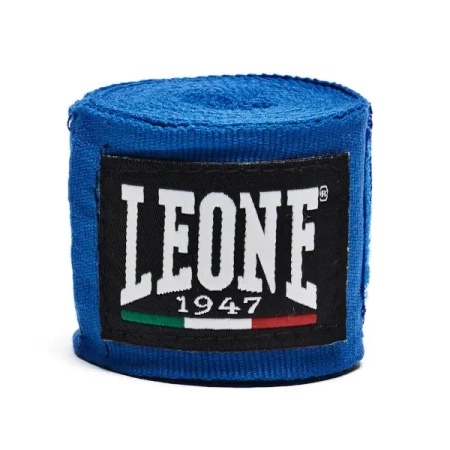 Leone bandaże bokserskie Blue 2,5 m