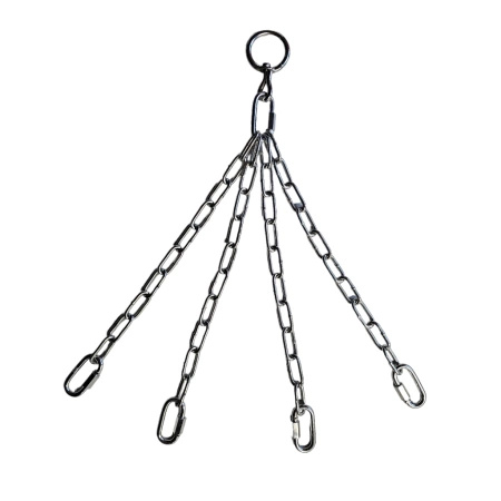 Ring Łańcuch stalowy do worka bokserskiego 48 cm
