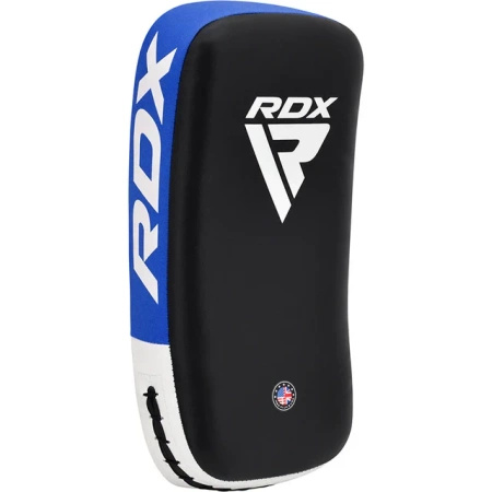 RDX Tarcza T1 Curved Thai Kick Pad czarno-niebieska