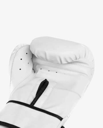 Everlast Rękawice bokserskie Core 2 białe