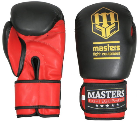 Zestaw Masters Rękawice RPU-3  + bandaże + szczęka