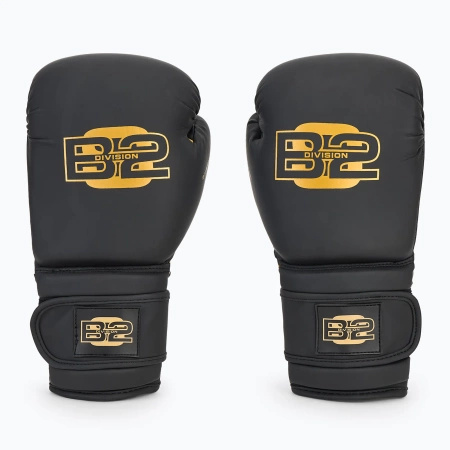 Division B-2 Rękawice bokserskie TG03 CARBON