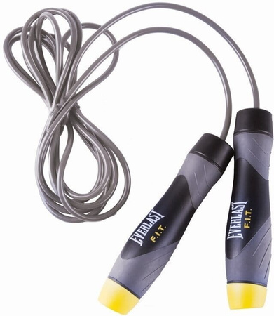 Everlast Skakanka Weighted Jump Rope regulowana z obciążeniem 335cm