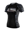 Octagon Rashguard damski PREMIUM Santa Muerte