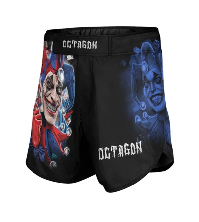 Octagon Szorty MMA Joker