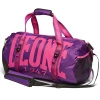 Leone Torba sportowa Light Bag fioletowa