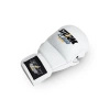 StormCloud Rękawice MMA Hurricane 2.0 Sparingowe 7oz białe