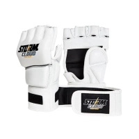 StormCloud Rękawice MMA Hurricane 2.0 4oz białe
