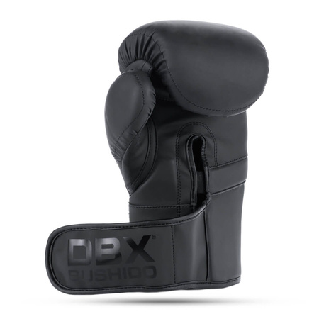 DBX Bushido Rękawice bokserskie Hammer Black