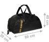 DBX Bushido Torba sportowa 3 w 1 Premium DBX-SB-20