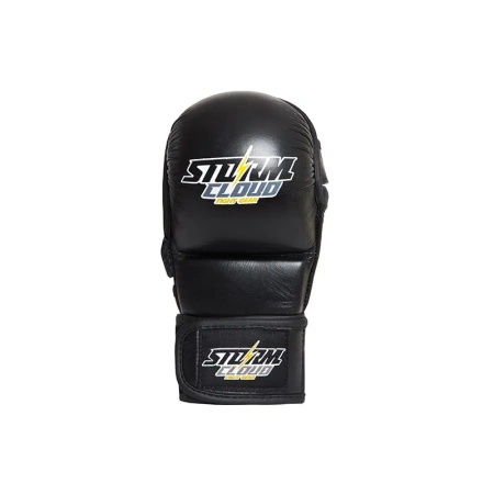 StormCloud Rękawice MMA Hurricane 2.0 Sparingowe 7oz czarne
