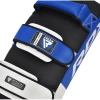 RDX Tarcza T1 Curved Thai Kick Pad czarno-niebieska