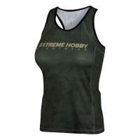 Extreme Hobby Tank Top damski Havoc khaki