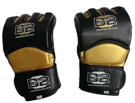 Division B-2 Rękawice grapplingowe DIV-MMA04