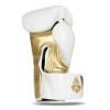 DBX Bushido Rękawice bokserskie Hammer White