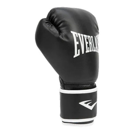 Everlast Rękawice bokserskie Core 2 czarne
