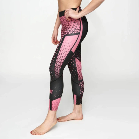 Leone Leginsy sportowe Tech Tights